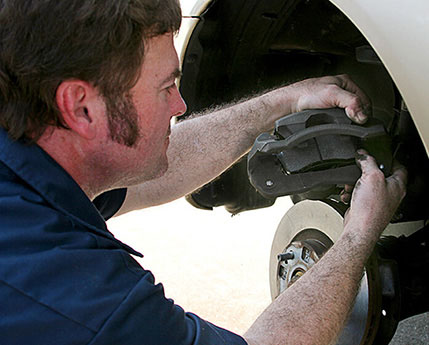 Mobile Mechanic Brake Repair Houston