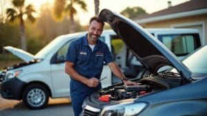 Trusted Mobile Mechanic Houston TX