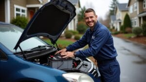 Mobile Mechanic Houston TX